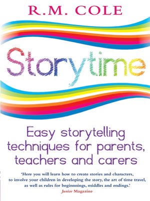cover image of Storytime